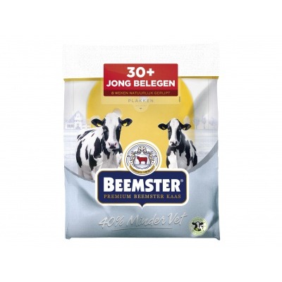 Beemster Kaasplakken jong belegen 30+
