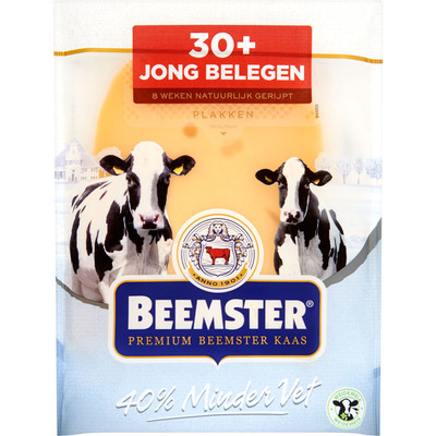 Beemster Jong belegen plakken 30+