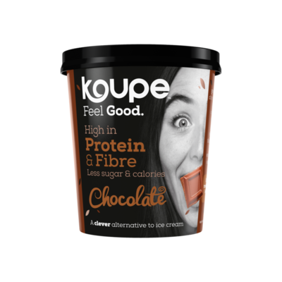 Koupe Feel Good Chocolate