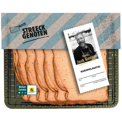 Streeckgenoten Koempelpastei