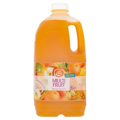 Fruity King multifruit 2 liter