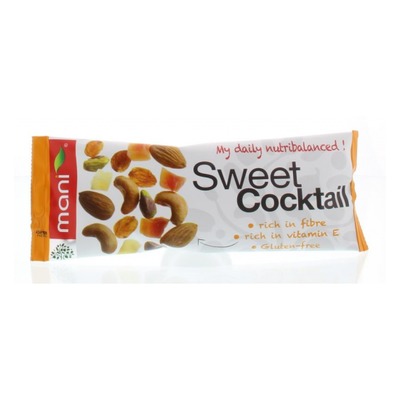 Sweet cocktail