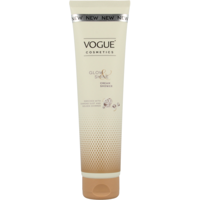 Vogue Women Cream Shower Glow & Shine