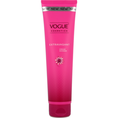 Vogue Women Cream Shower Extravagant