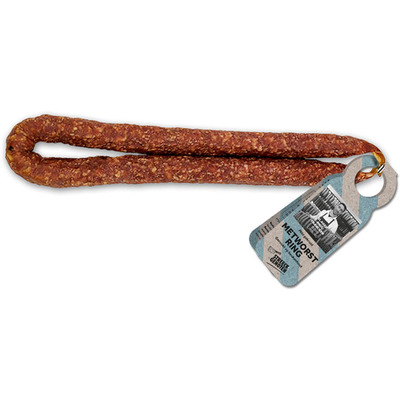 Streeckgenoten Metworst ring
