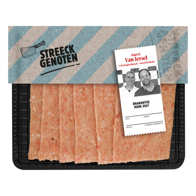 Streeckgenoten Brabantse rode zult