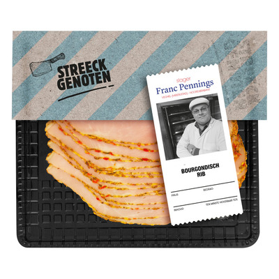 Streeckgenoten Bourgondisch rib