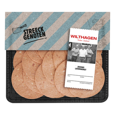 Streeckgenoten Zeeuws leverworst