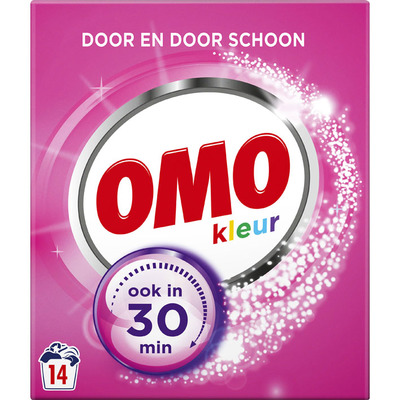 Omo Waspoeder color