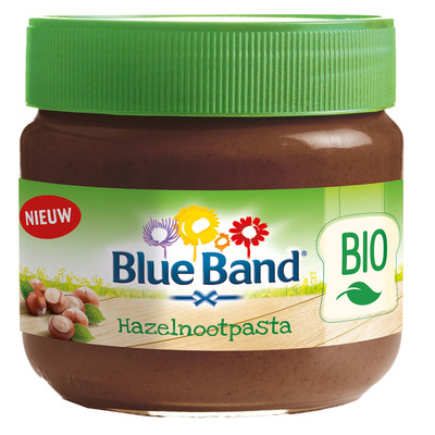 Blue Band Hazelnootpasta melange bio