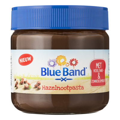 Blue Band Hazelnootpasta