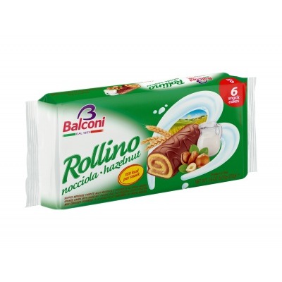Balconi Rollino nocciola