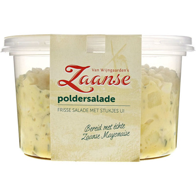 Van Wijngaarden Zaanse polder salade