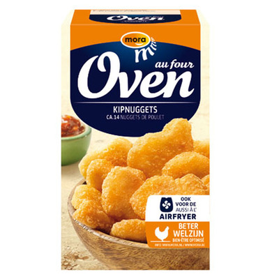 Mora Oven kipnuggets