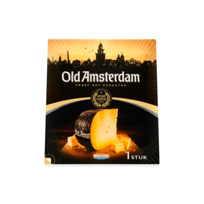 Old Amsterdam Kaas 48+