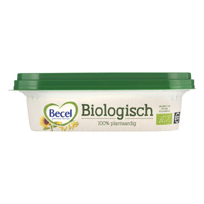 Becel 100% Plantaardig biologisch