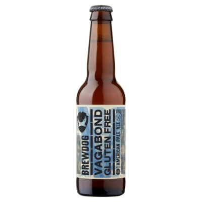 Vagebond pale ale glutenvrij bier