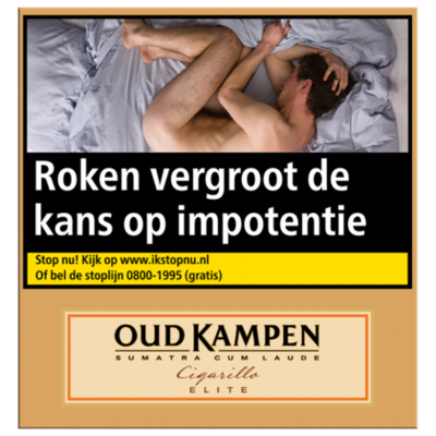 Oudkampen Sigaren elite 20