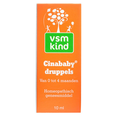 VSM Cinababy druppels