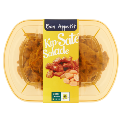 Bon Appetit Kip-Saté Salade 175 g