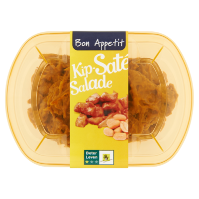 Bon Appetit Kip-Saté Salade 175 g