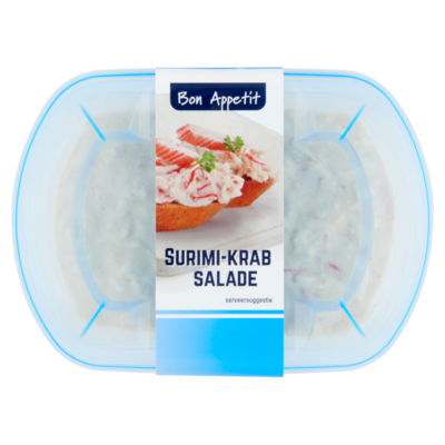 Bon Appetit Surimi-krabsalade