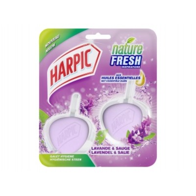 Harpic Toiletblok fresh lavendel