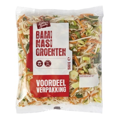 bami/nasi groenten
