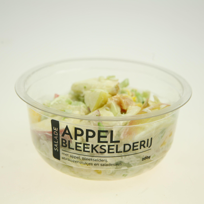 Fresh & Easy Rauwkostsalade Appel Bleekselderij