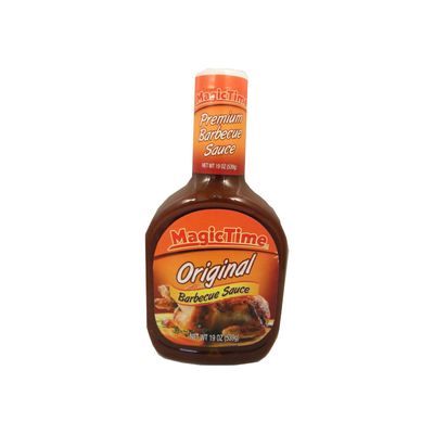 Magic Time Barbecuesaus Original