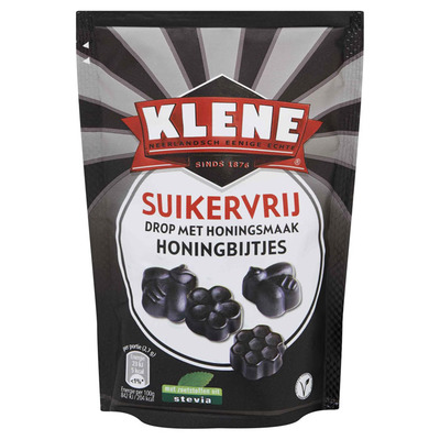 Klene Honingbijtjes suikervrij
