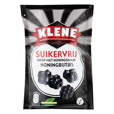 Klene Honingbijtjes suikervrij