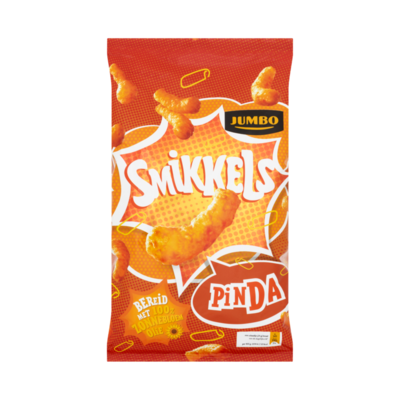 Huismerk Smikkels Pinda