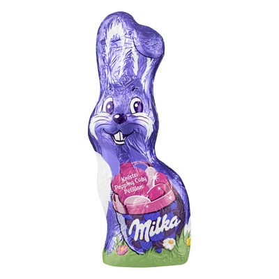 Milka Paashaas knetter