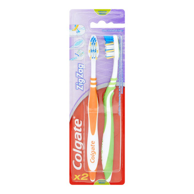 Colgate Twister medium tandenborstel