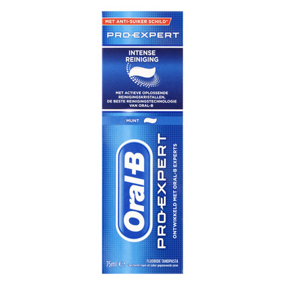 Oral-B Pro Expert intense reiniging