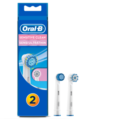 Oral-B Opzetborstel sensitive clean