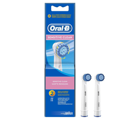 Oral-B Opzetborstels voor tandenborstels