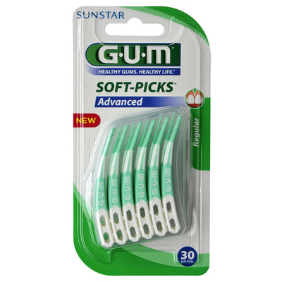 GUM Soft-picks advanced regular