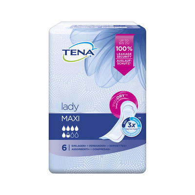 Tena Lady maxi