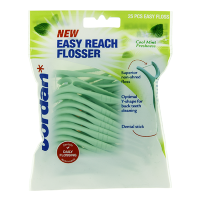Jordan Flosser easy reach