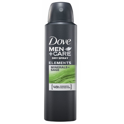 Dove Deodorant men + care mineral-sage