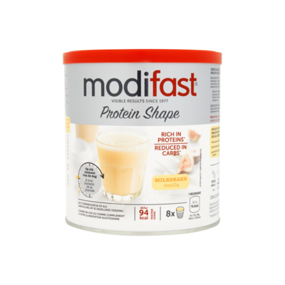 Modifast Protein Shape Milkshake Vanilla