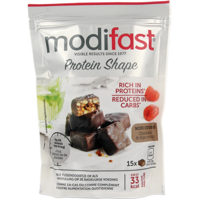 Modifast Protein Shape Mini Cubes