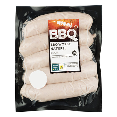 AH BBQ worst naturel