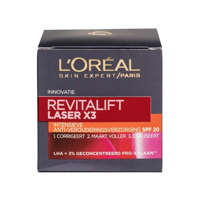 L'Oréal Dermo revitalift laser SPF 20
