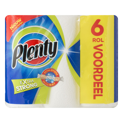 Plenty Superior keukenpapier