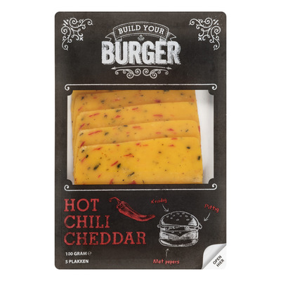 BYB Hot chili cheddar