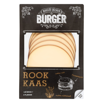 BYB Rookkaas