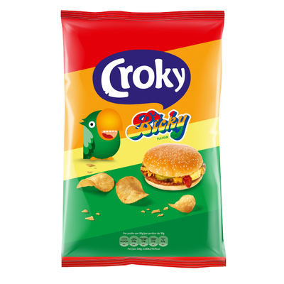 Croky Chips Bicky